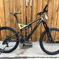 Specialized Stumpjumper Expert Evo Carbon 2011 Full Suspension Bike, 26" Sram X0 2x10, Formula Brakes, New Rockshox Pike Fork