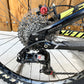 Specialized Stumpjumper Expert Evo Carbon 2011 Full Suspension Bike, 26" Sram X0 2x10, Formula Brakes, New Rockshox Pike Fork