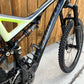 Specialized Stumpjumper Expert Evo Carbon 2011 Full Suspension Bike, 26" Sram X0 2x10, Formula Brakes, New Rockshox Pike Fork
