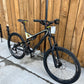 Specialized Stumpjumper Expert Evo Carbon 2011 Full Suspension Bike, 26" Sram X0 2x10, Formula Brakes, New Rockshox Pike Fork