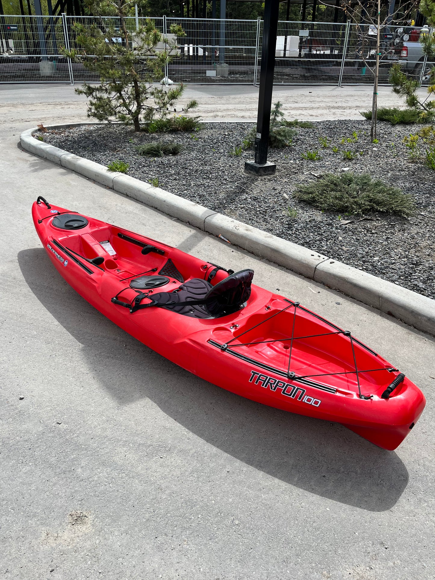 Wilderness Systems Tarpon 100 Kayak