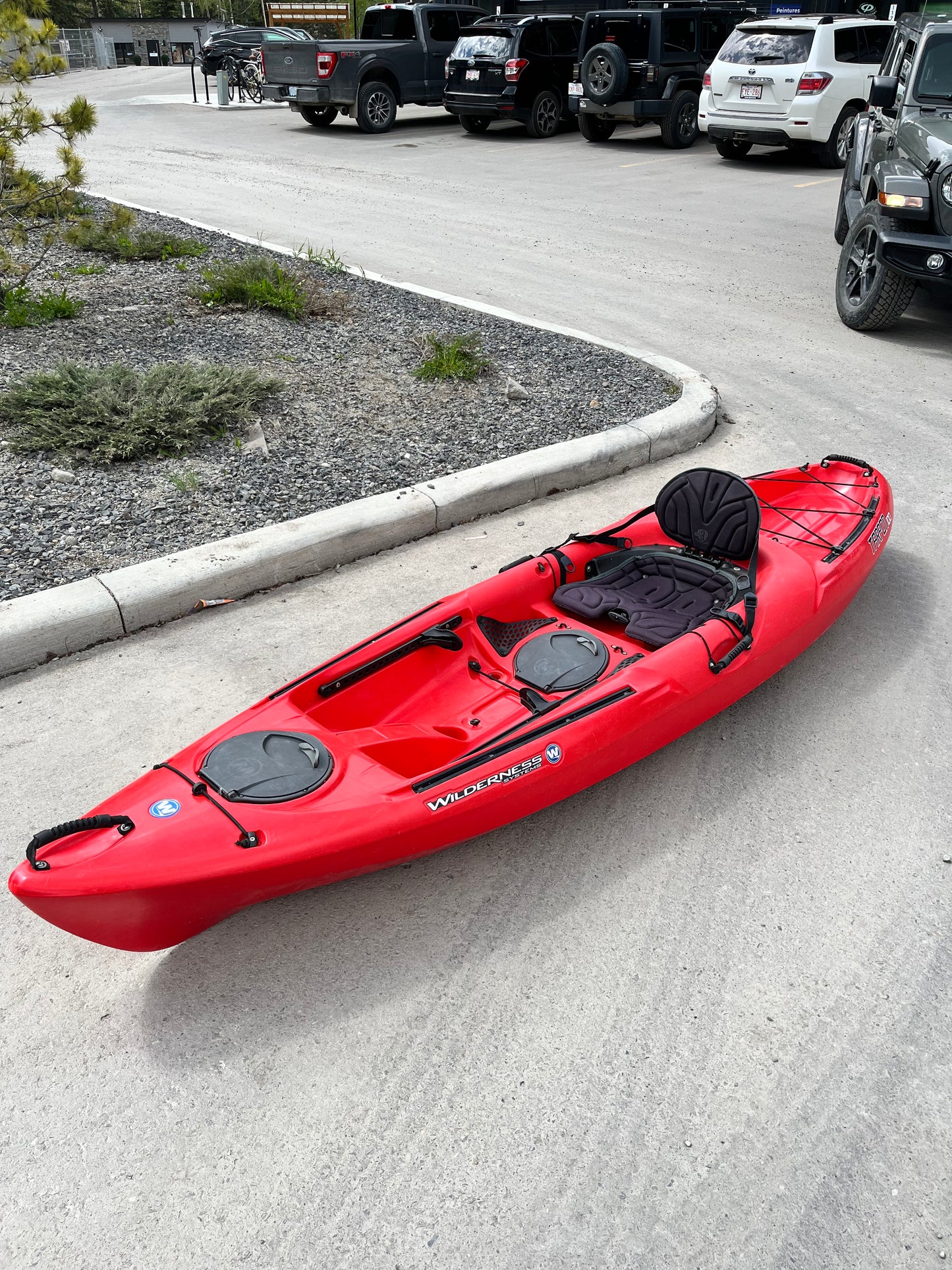 Wilderness Systems Tarpon 100 Kayak