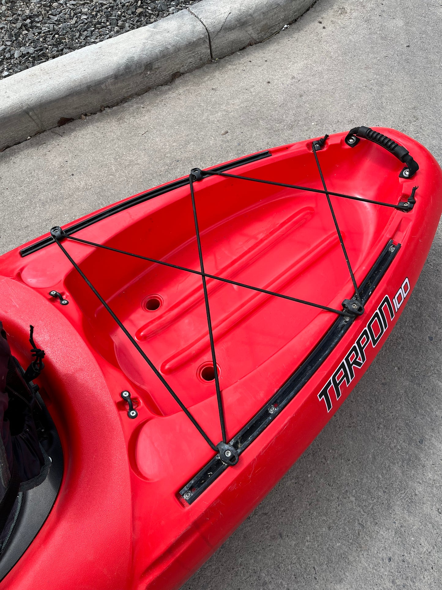 Wilderness Systems Tarpon 100 Kayak