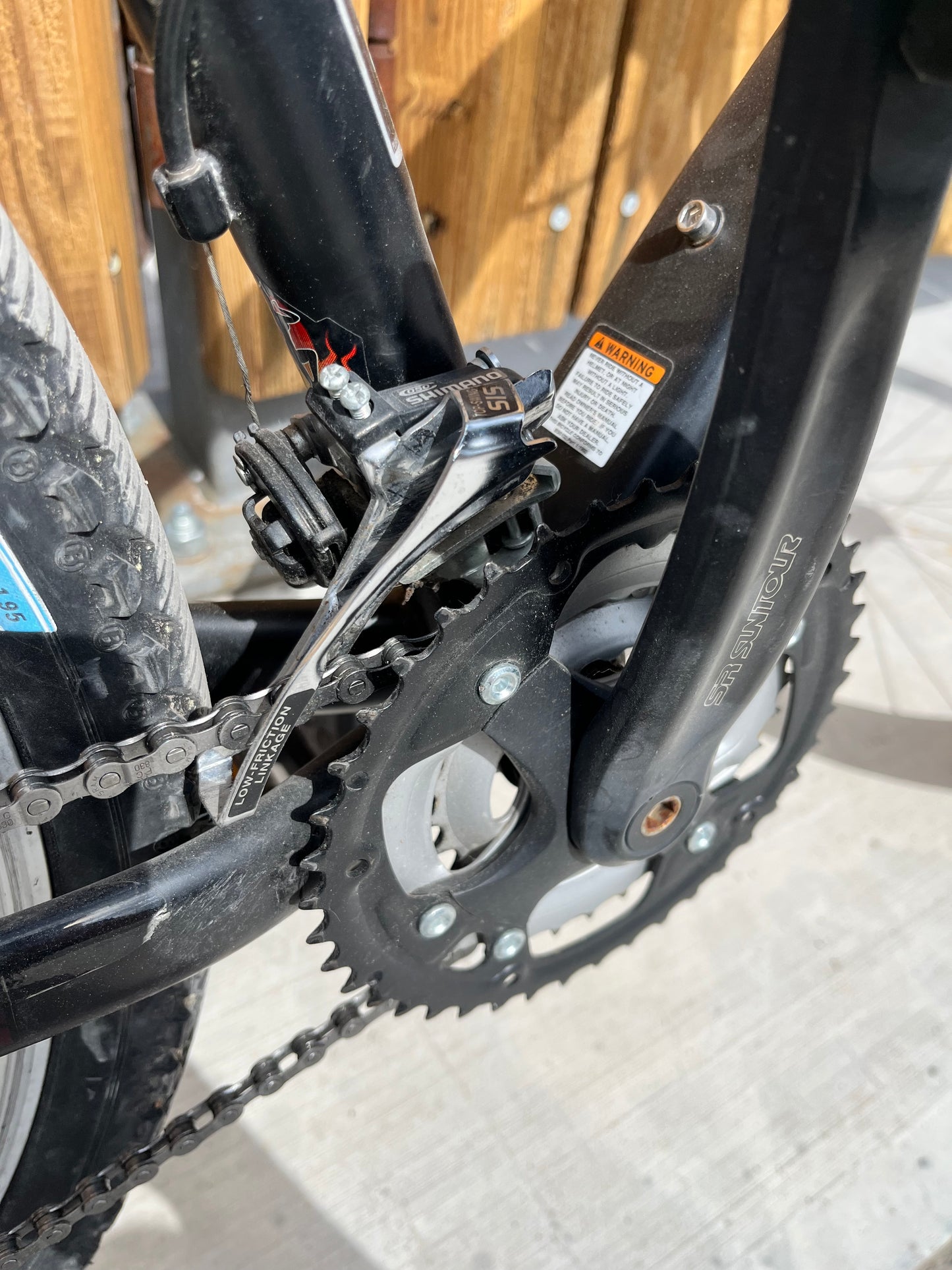 Gary Fischer Opie Bike XS