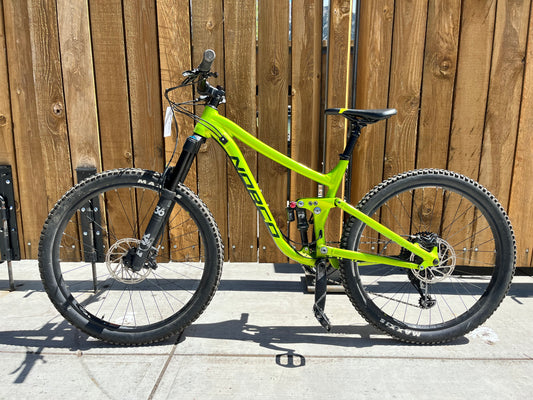 Norco Sight A1 Full Suspension Mountain Bike