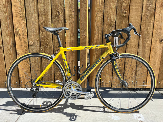 Bianchi Road Bike
