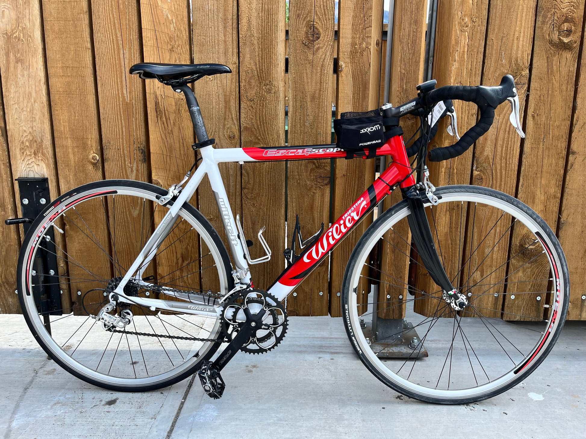 Road Bike Wilier Triestina 2009 Wilier Triestine Escape Road Bike