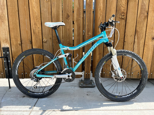 Kona Hei Hei Lisa 2011 MTB