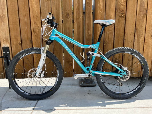 Kona Hei Hei Lisa 2011 MTB