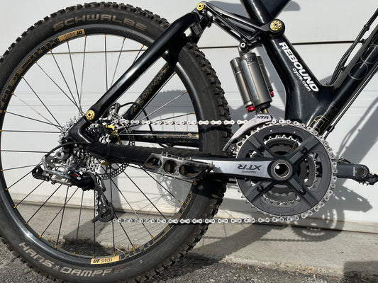Scott Genius Limited Edition 2009 Mountain Bike