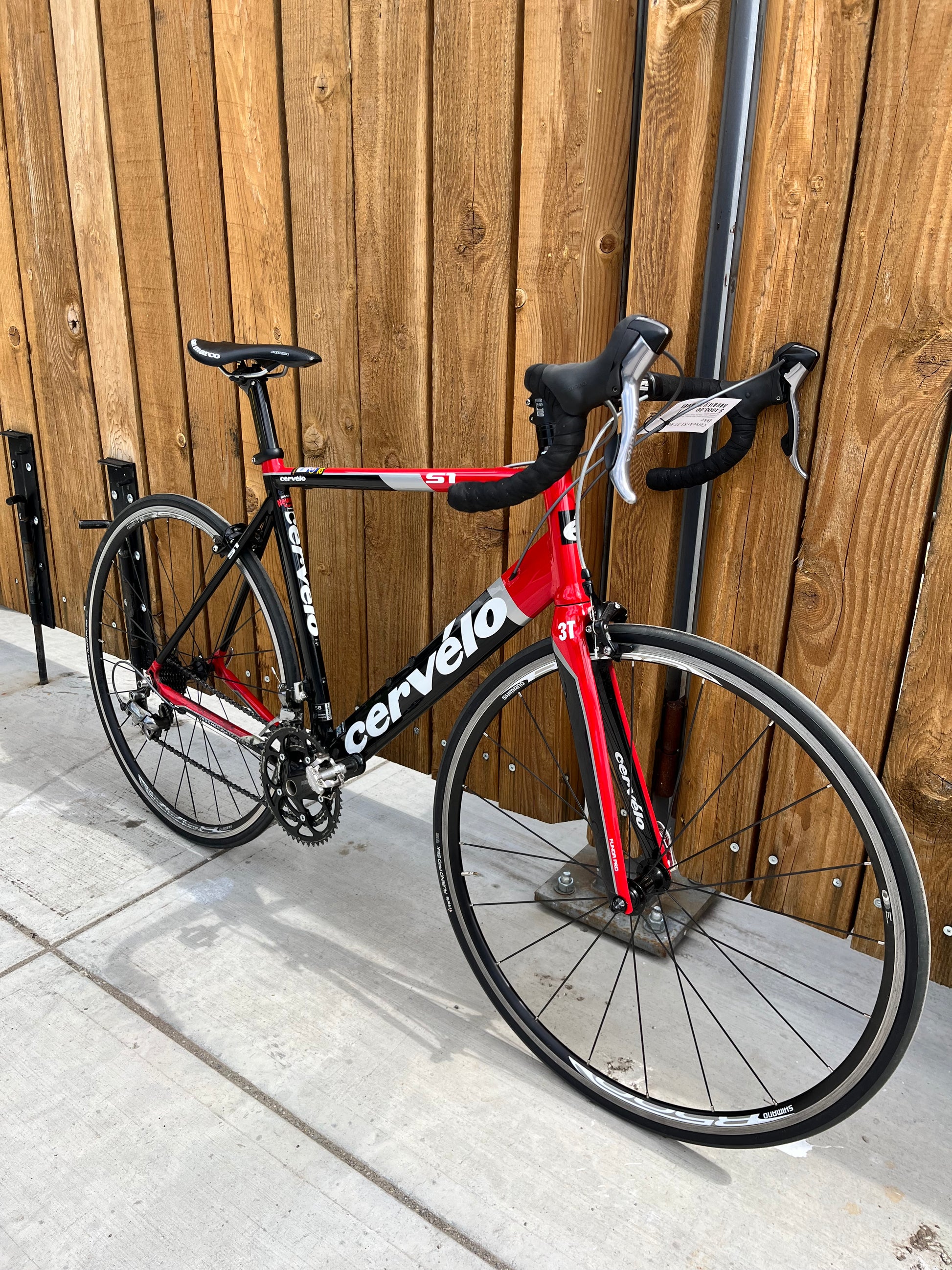 Cervelo S1 3T Road Bike – Sports Garage