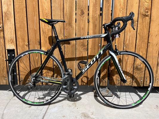 Scott Speedster 10 Road Bike