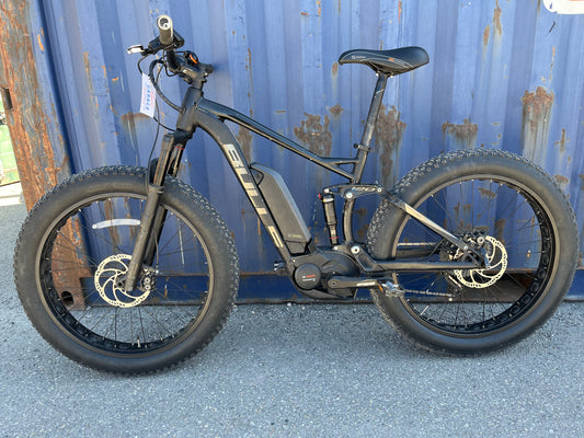 Bulls Monster EFS Fat Tire E-Bike