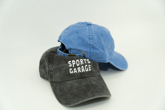 Sports Garage Nissi - Pigment Dye Cap