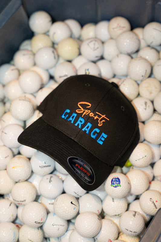 Sports Garage Flexfit - V-Flex Twill Cap