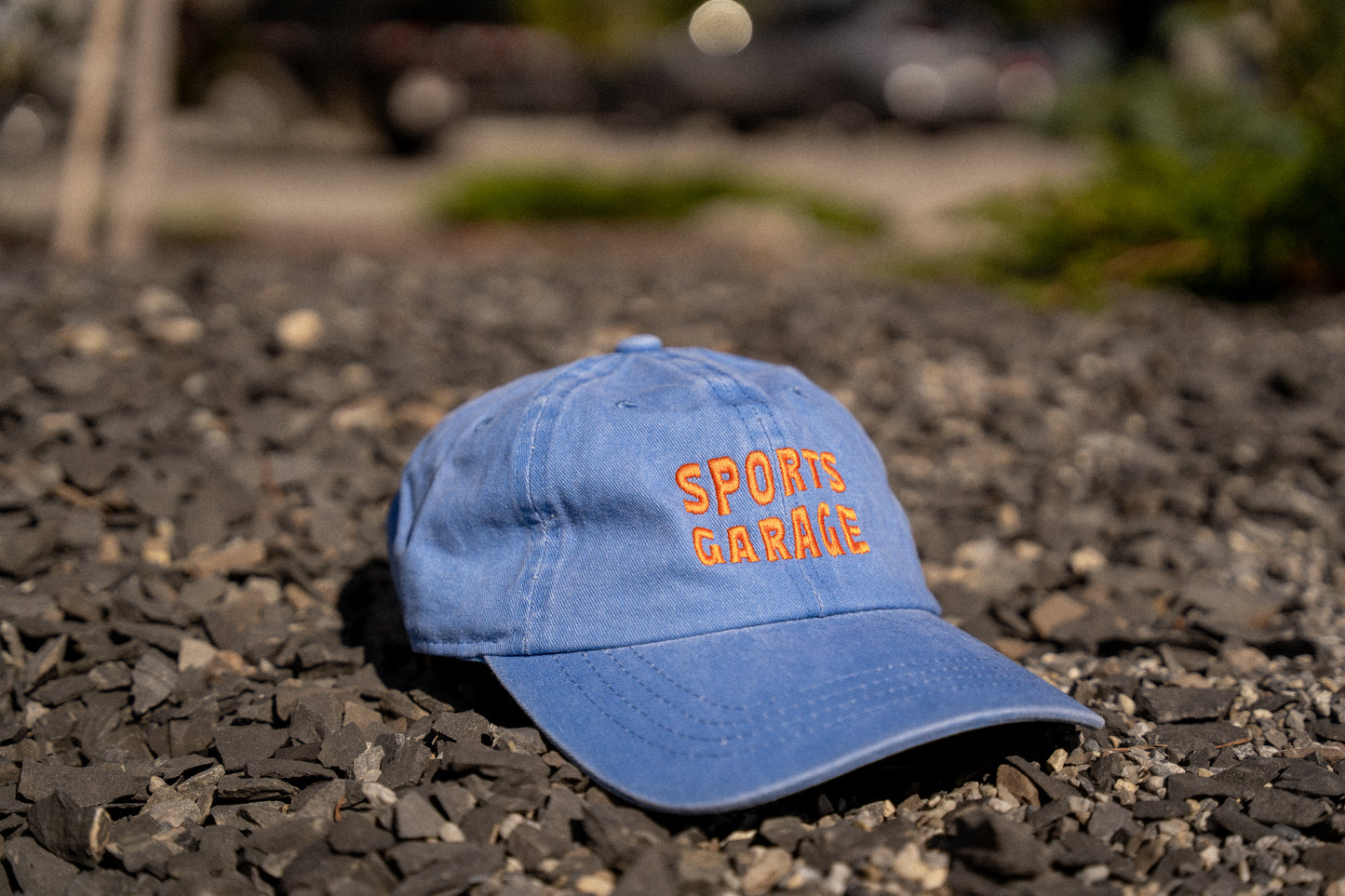 Sports Garage Nissi - Pigment Dye Cap