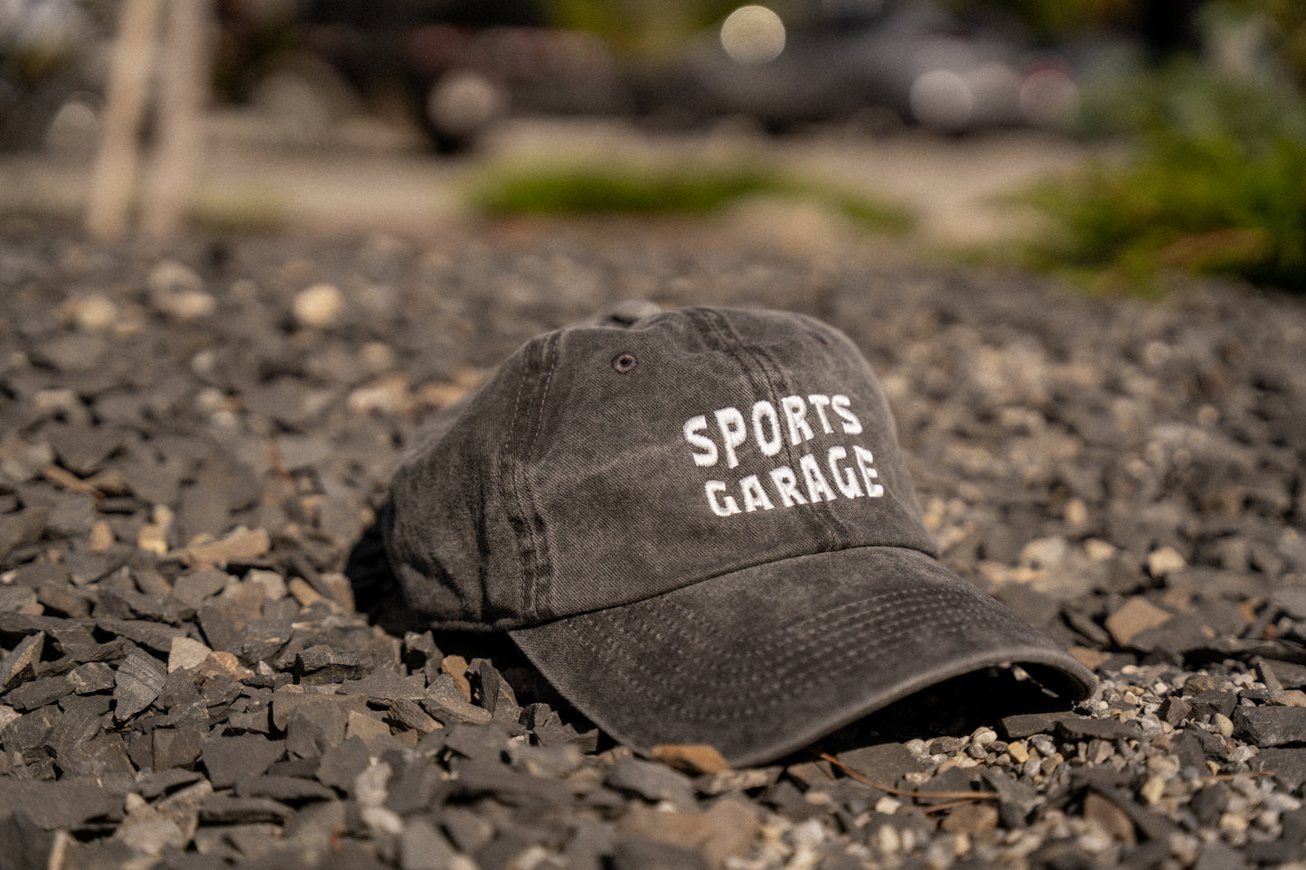 Sports Garage Nissi - Pigment Dye Cap