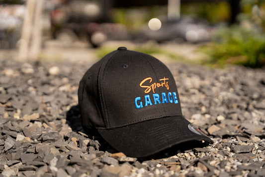 Sports Garage Flexfit - V-Flex Twill Cap