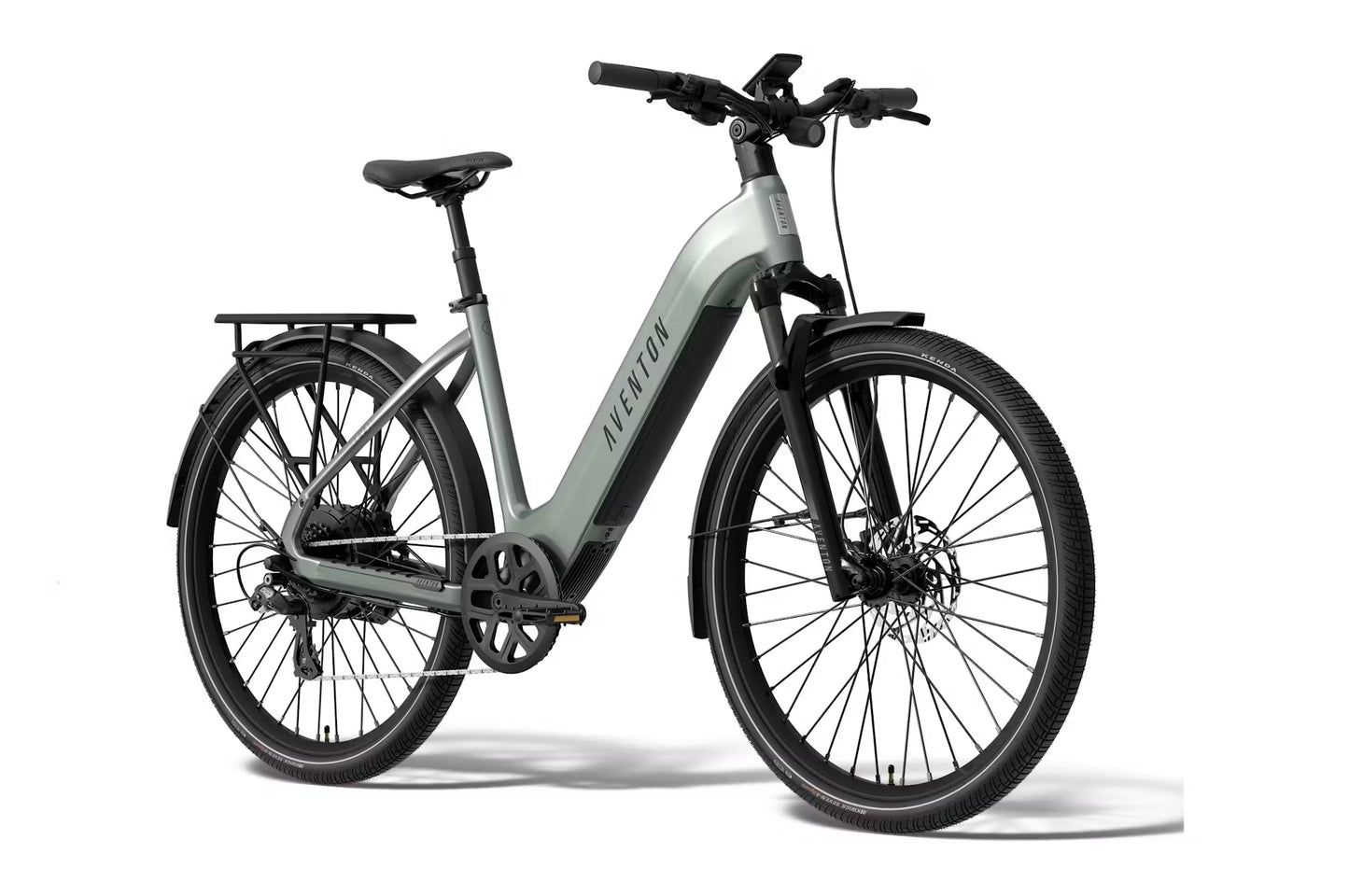 Aventon Level 4 REC Step-Through E-Bike