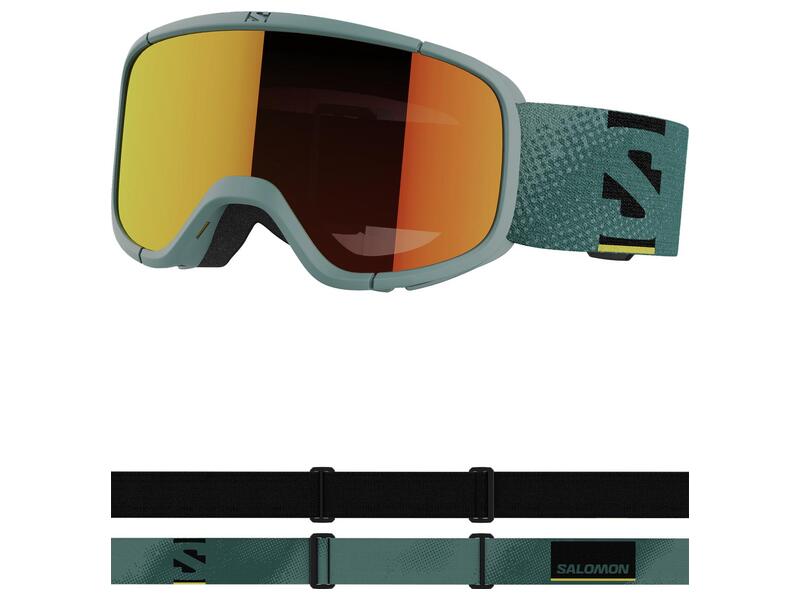 Salomon Lumi Kids Goggles