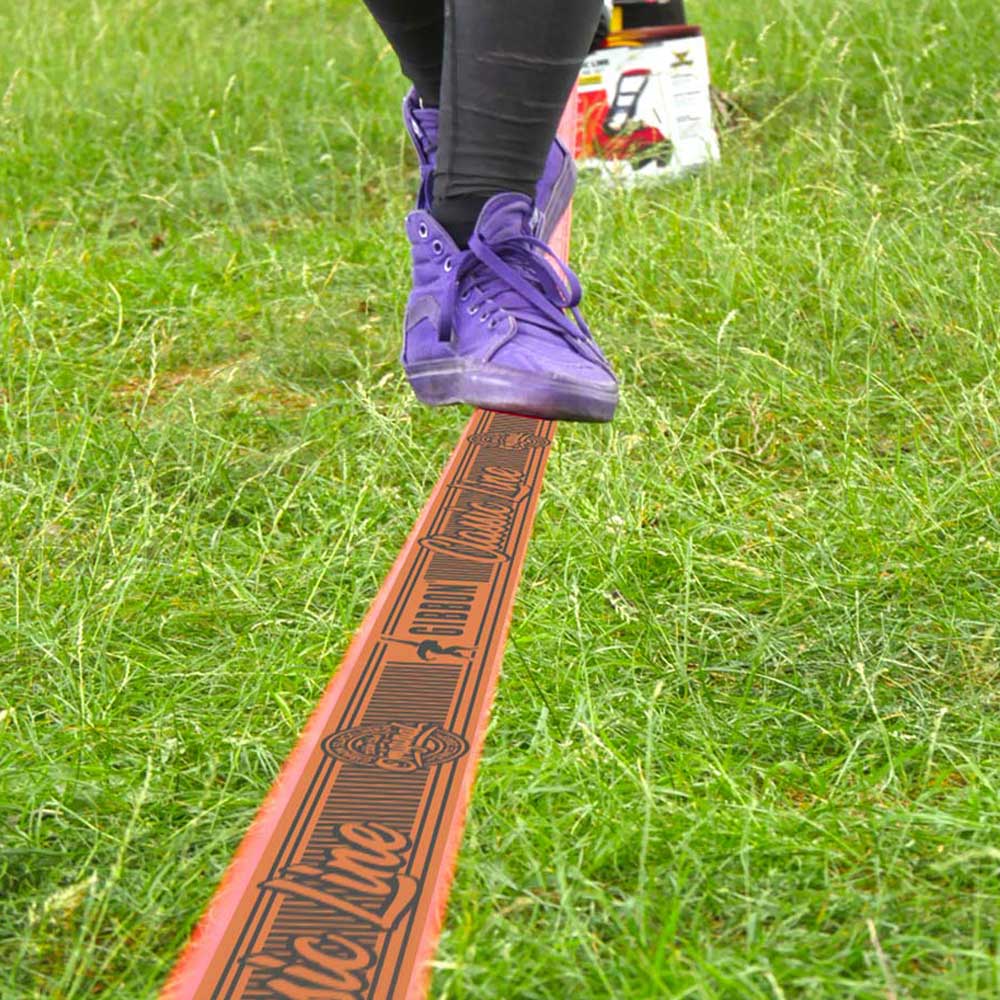 Gibbon Classic Line Slackline Set