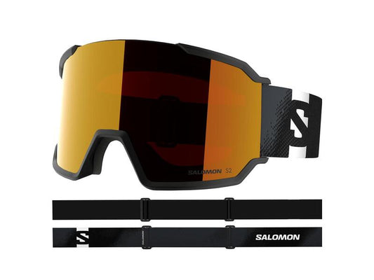 Salomon S/VIEW 3 Goggles