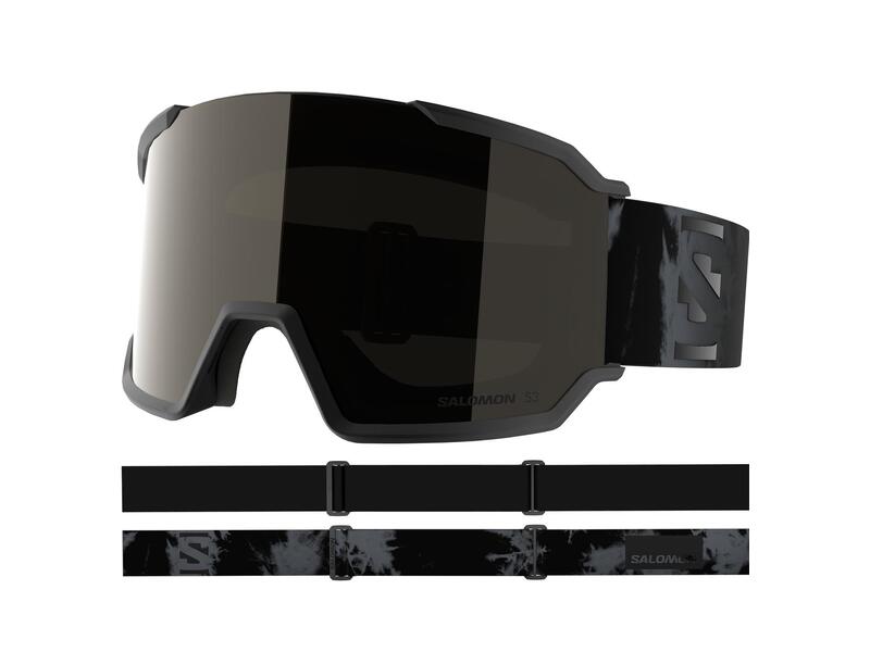 Salomon S/VIEW 3 Goggles
