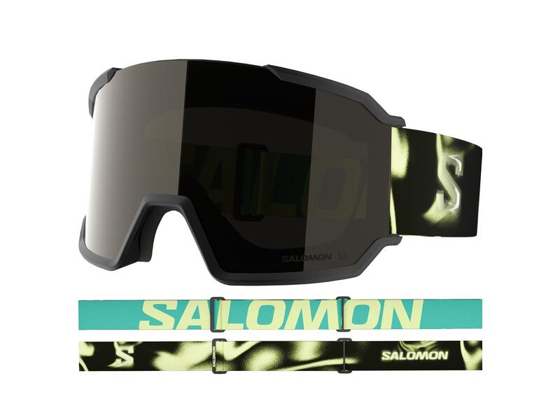 Salomon S/VIEW 3 Goggles