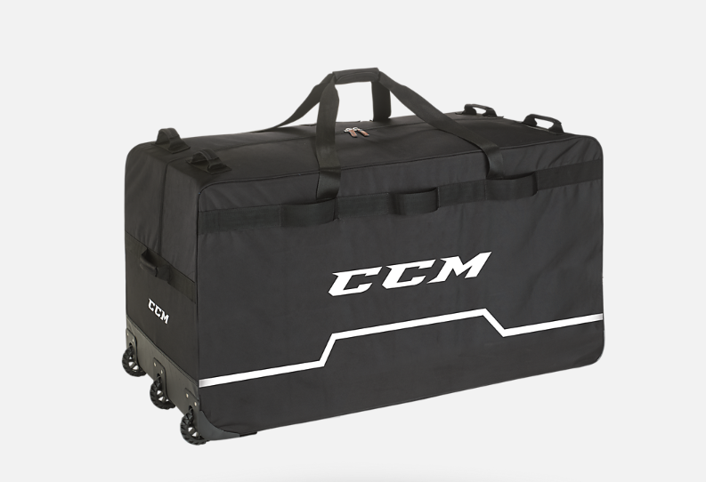 Bauer Premium Wheeled Goalie Bag – Sports Garage