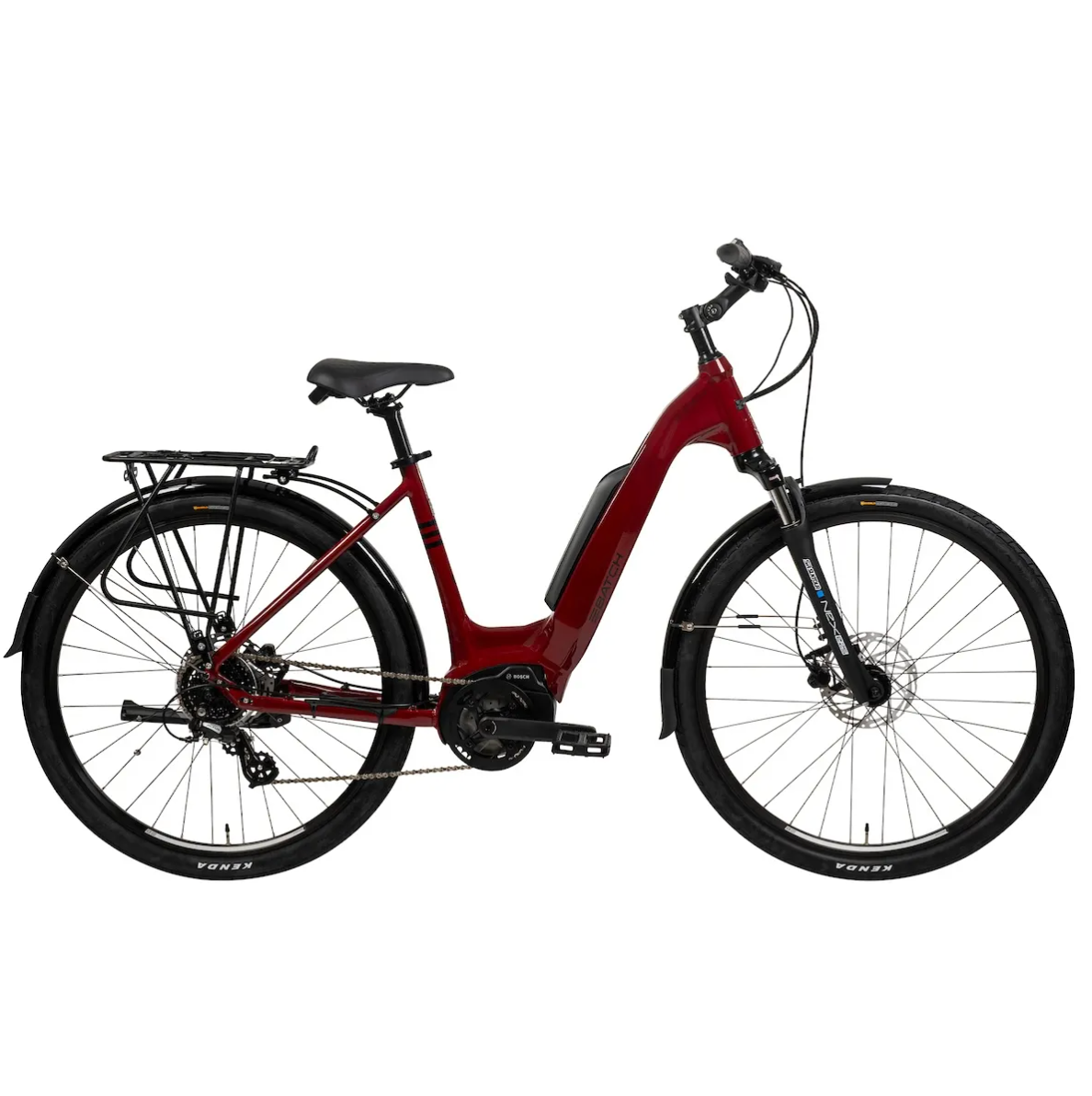 Batch Step-Thru E-Bike (Ex-Rental)