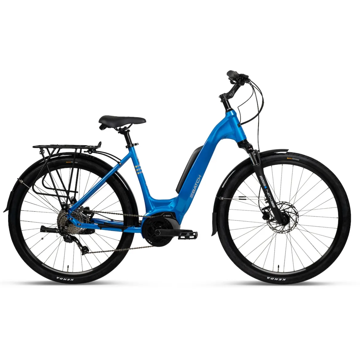 Batch Step-Thru Plus E-Bike (Ex-Rental)
