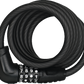 Abus Numero 5510C Cable Combination Lock