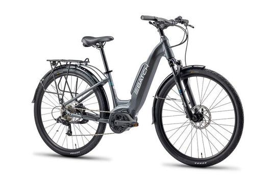 Bosch Step-Through Plus E-Bike - RETAIL - $3,799