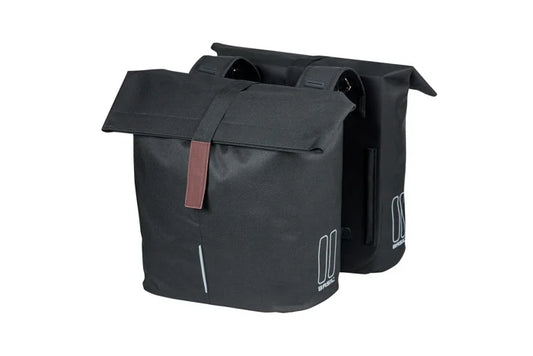 Basil City Double Pannier