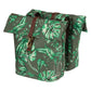 Basil Ever-Green Pannier Bag
