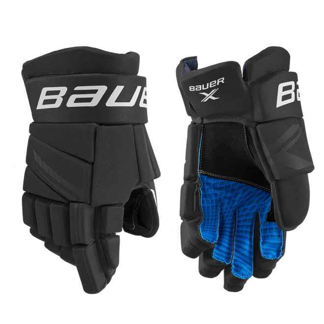 Bauer X Hockey Gloves