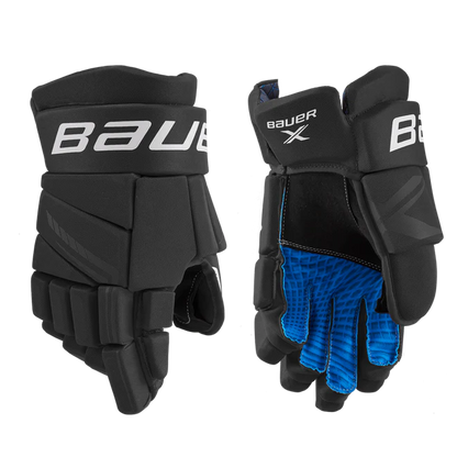 Bauer X Hockey Gloves