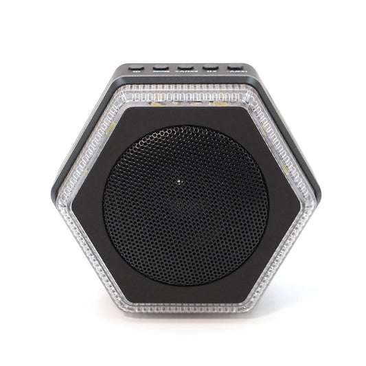 HybridLight Hex Bluetooth Speaker