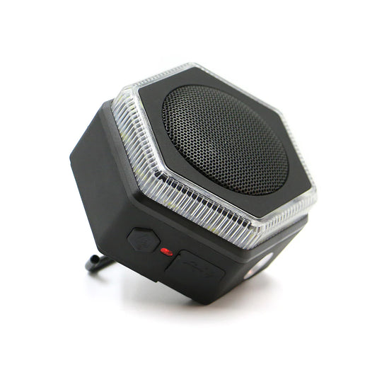 HybridLight Hex Bluetooth Speaker