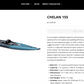 Aquaglide Chelan 155 Inflatable Kayak With Two Pumps