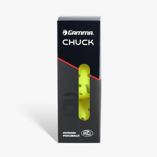 Gamma Chuck Outdoor Pickleball