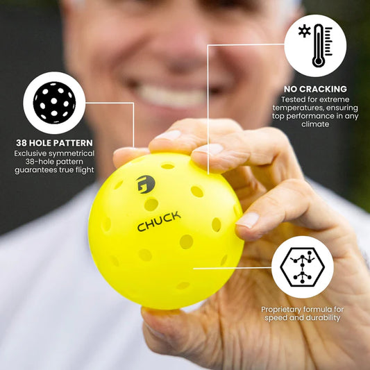 Gamma Chuck Outdoor Pickleball
