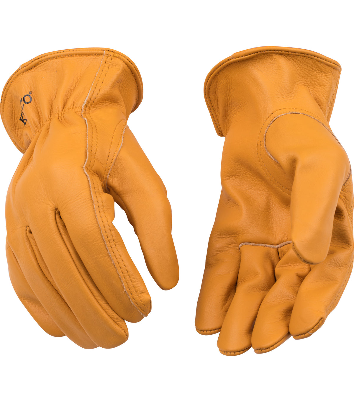 Kinco Grain Buffalo Driver Gloves