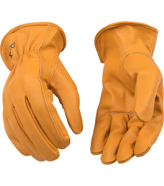 Kinco Grain Buffalo Driver Gloves