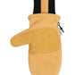 Kinco Womens Lined Pigskin Ski Mitt With Omni-Cuff™