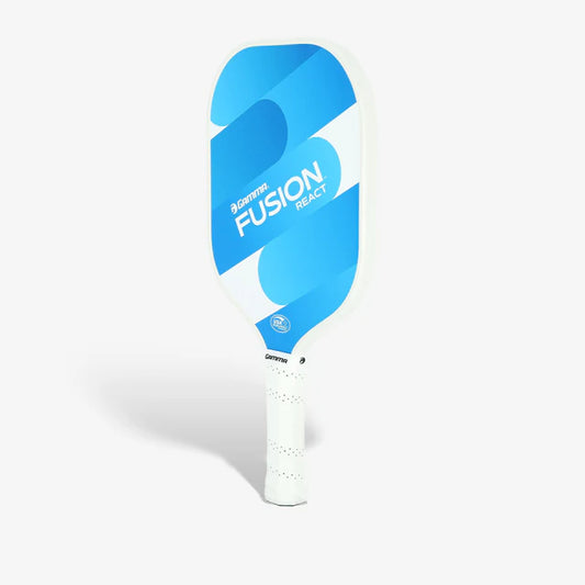 Gamma Fusion React Pickleball Paddle