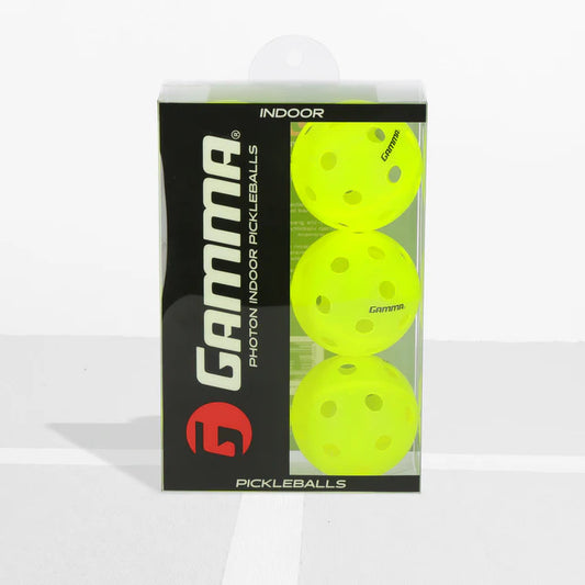 Gamma Photon Indoor Pickleball Ball