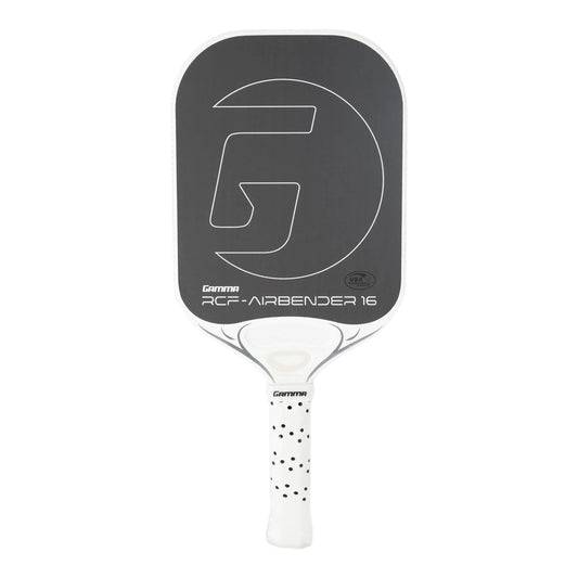 Gamma RCF Airbender Senior Pickleball Paddle