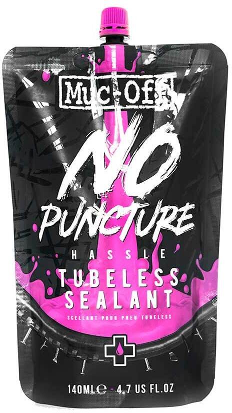 Muc-Off No Puncture Hassle Tubeless Sealant Pouch