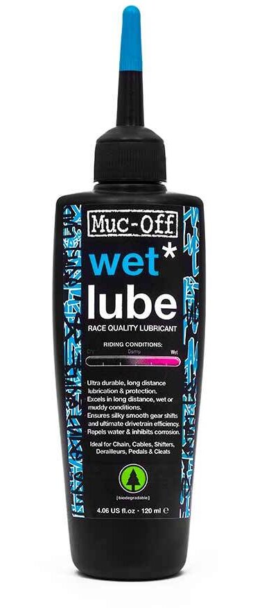 Muc-Off Wet Chain Lube